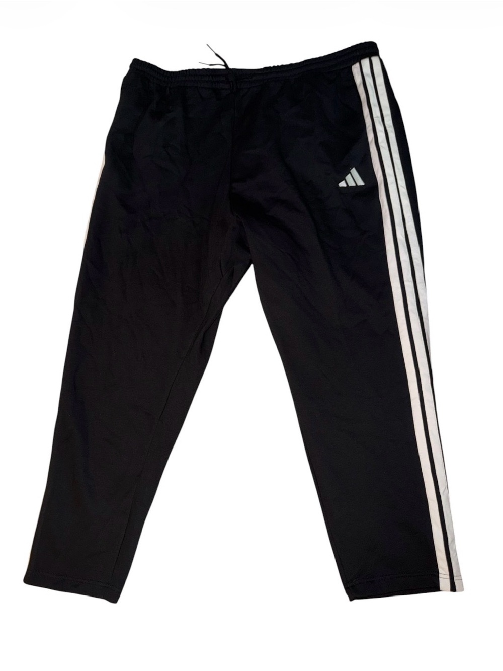 Black Adidas Sweatpants